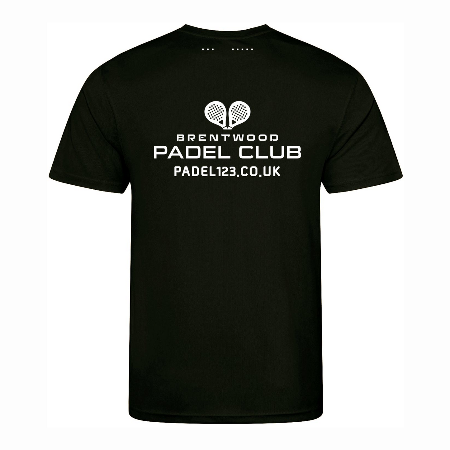 Brentwood Padel CLUB Action Womens T