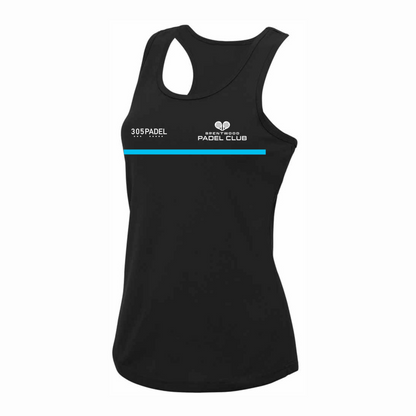 Brentwood Padel CLUB Action Womens Vest