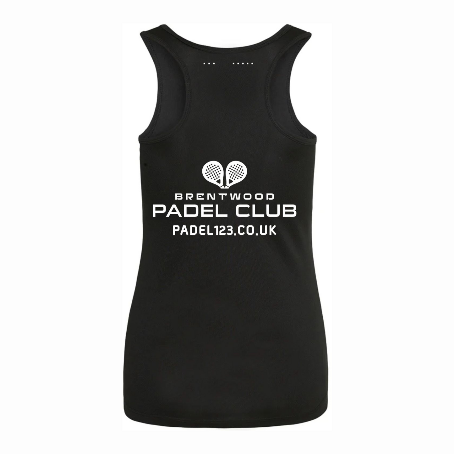 Brentwood Padel CLUB Action Womens Vest