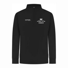 Brentwood Padel COACH Performance 1/4 Zip Top