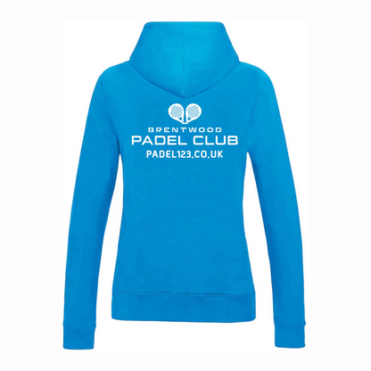 Brentwood Padel Classic Womens Hoody