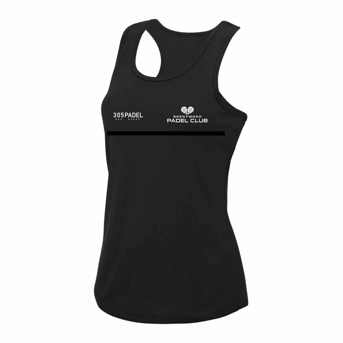 Brentwood Padel MATCH Action Womens Vest