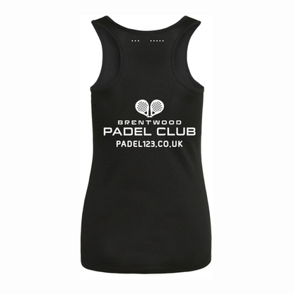 Brentwood Padel MATCH Action Womens Vest