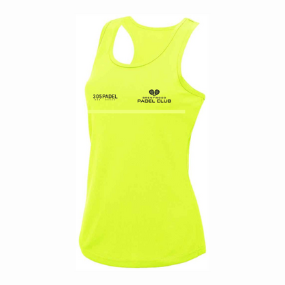 Brentwood Padel MATCH Action Womens Vest