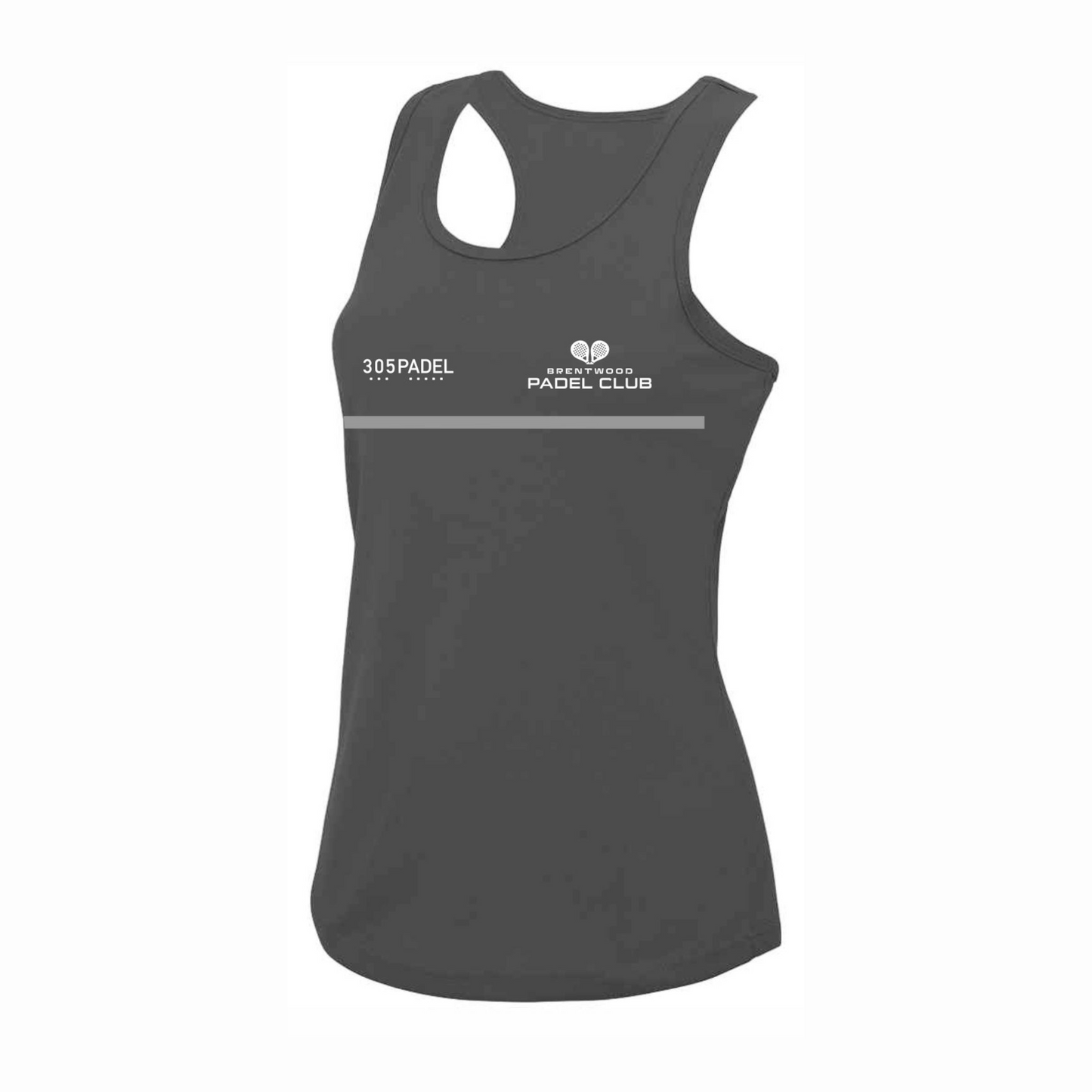 Brentwood Padel MATCH Action Womens Vest