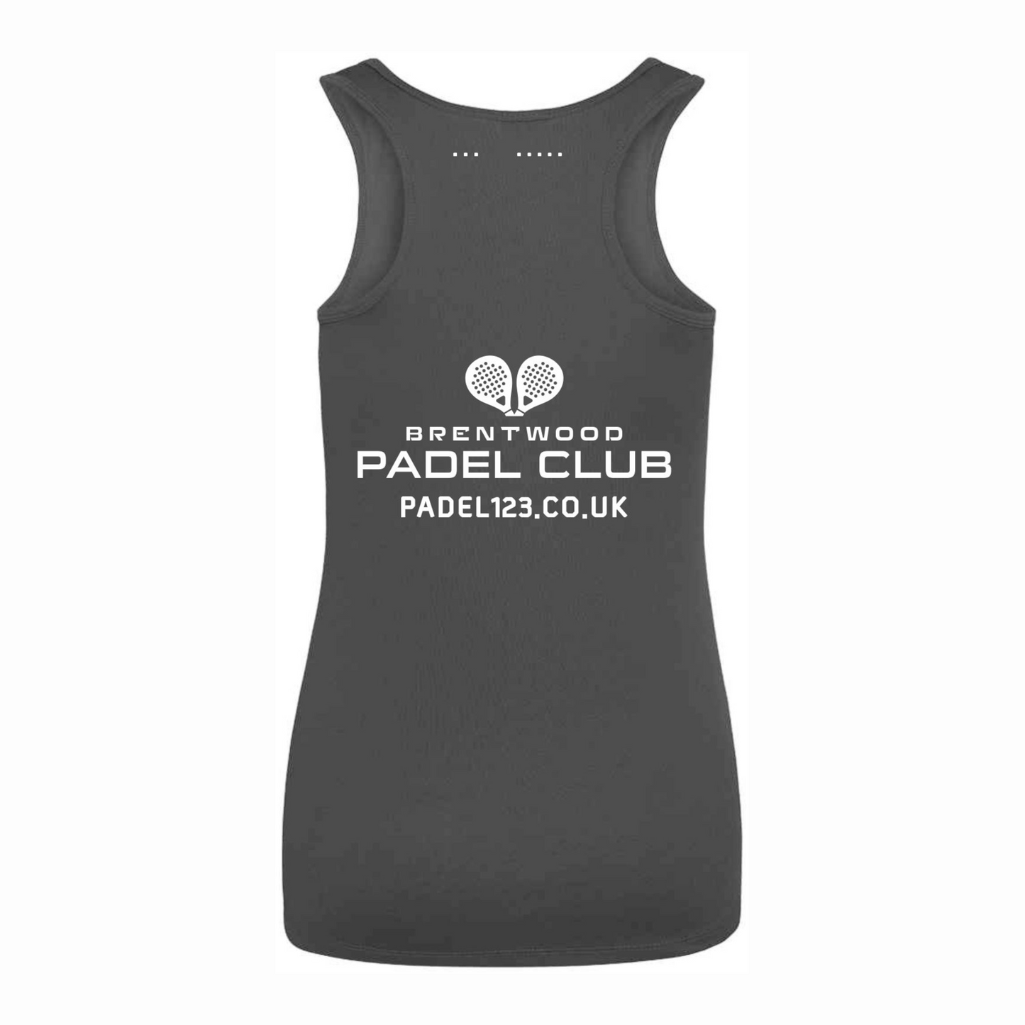 Brentwood Padel MATCH Action Womens Vest