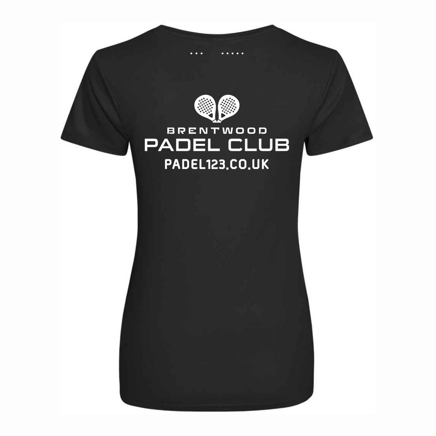 Brentwood Padel MATCH Action Womens T