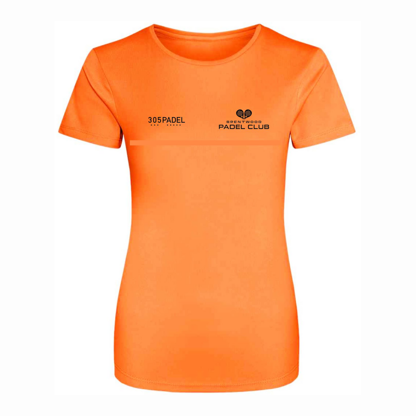 Brentwood Padel MATCH Action Womens T