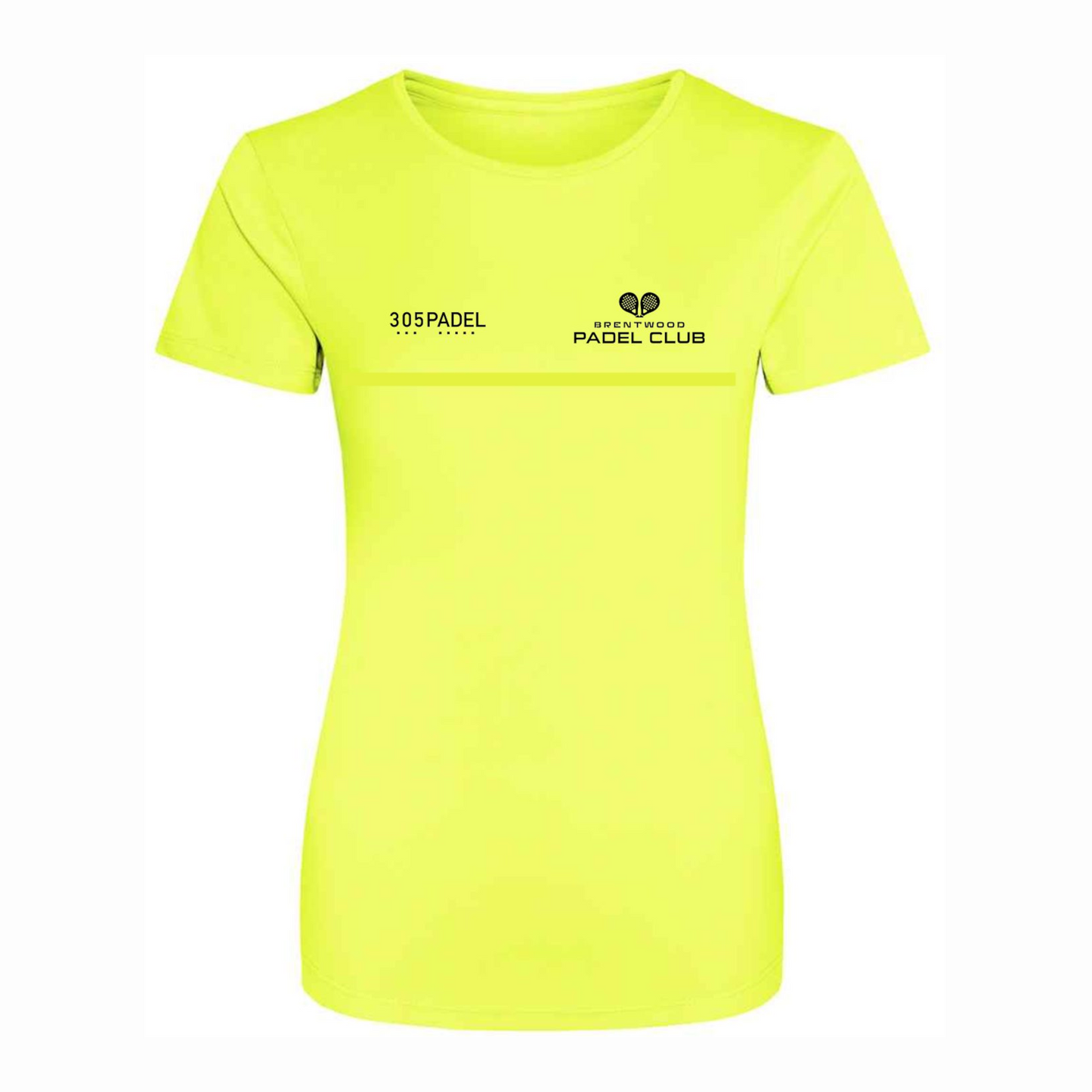 Brentwood Padel MATCH Action Womens T