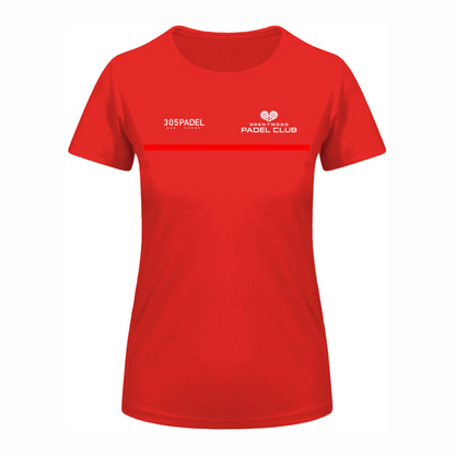 Brentwood Padel MATCH Action Womens T