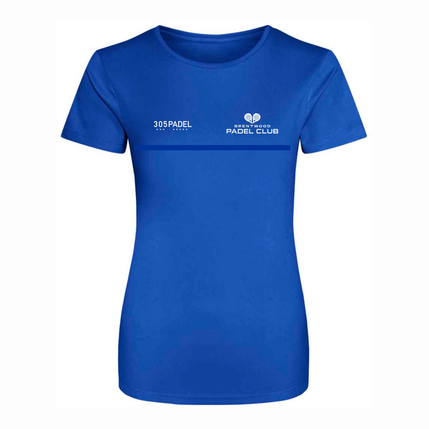 Brentwood Padel MATCH Action Womens T