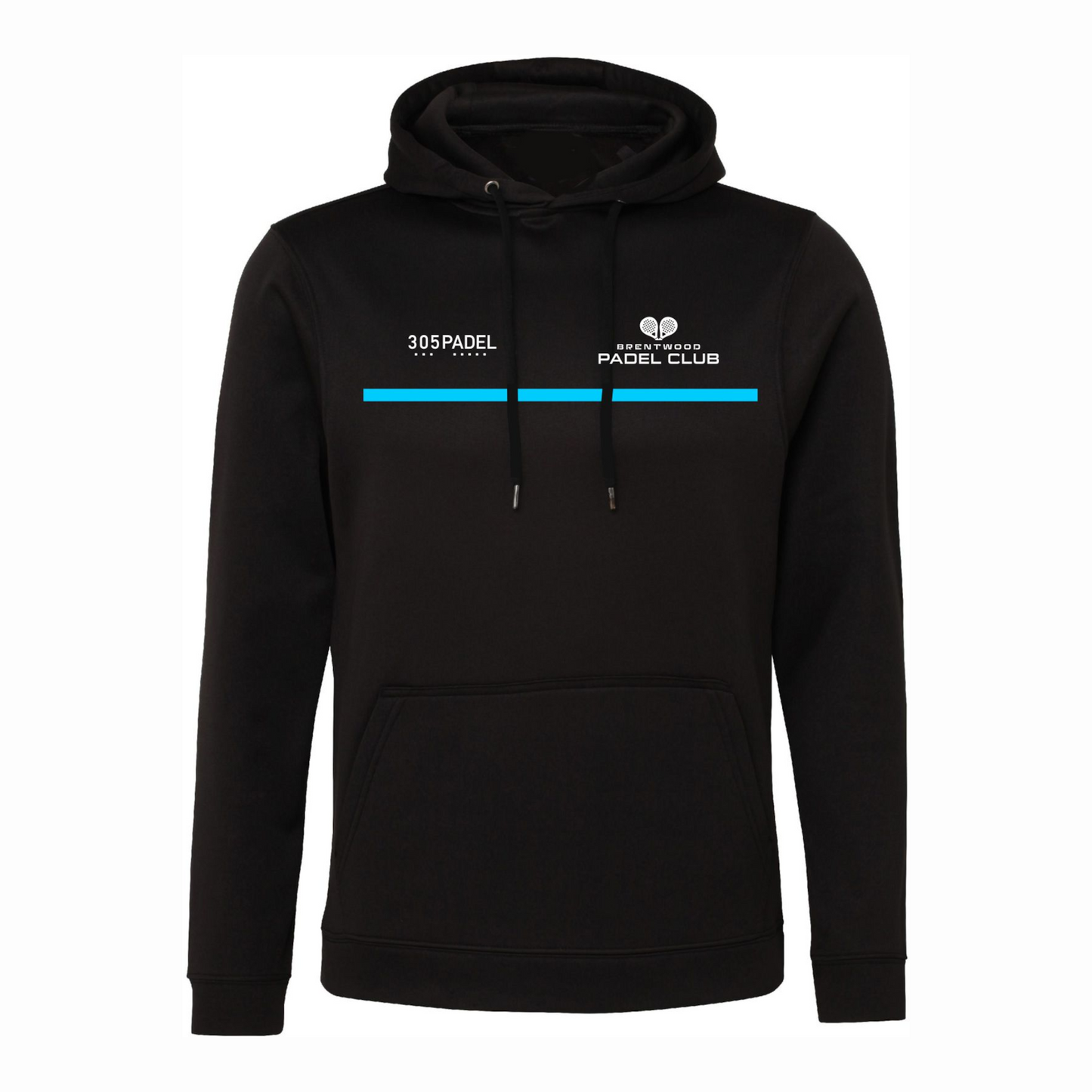 Brentwood Padel Classic Womens Hoody