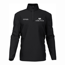 Brentwood Padel Performance Kids 1/4 Zip Jacket