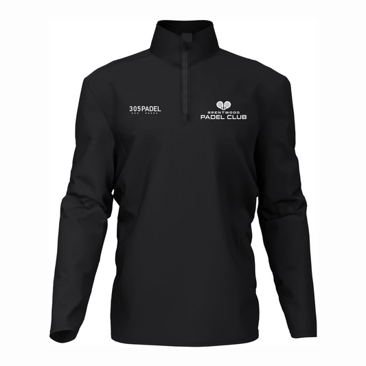 Brentwood Padel Performance 1/4 Zip Jacket