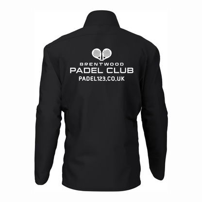 Brentwood Padel Performance 1/4 Zip Jacket