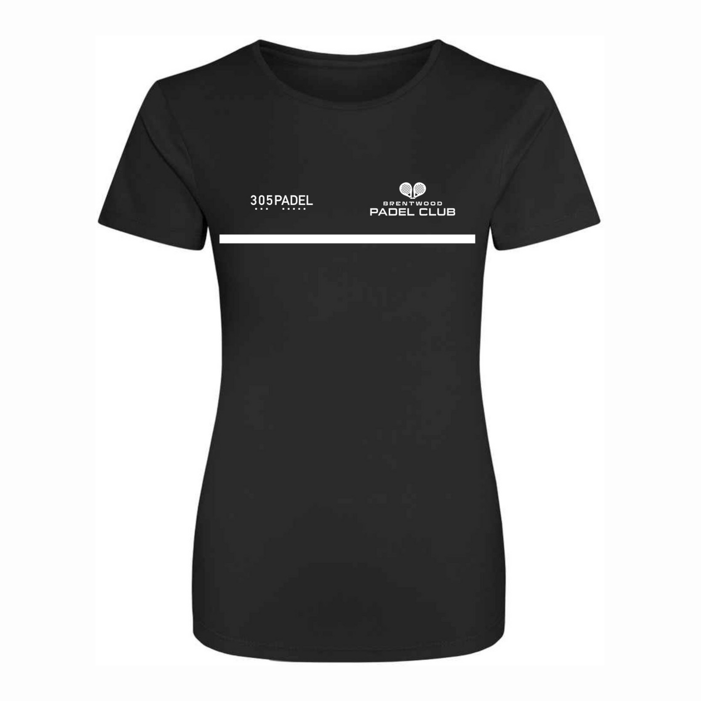 Brentwood Padel TEAM Action Womens T