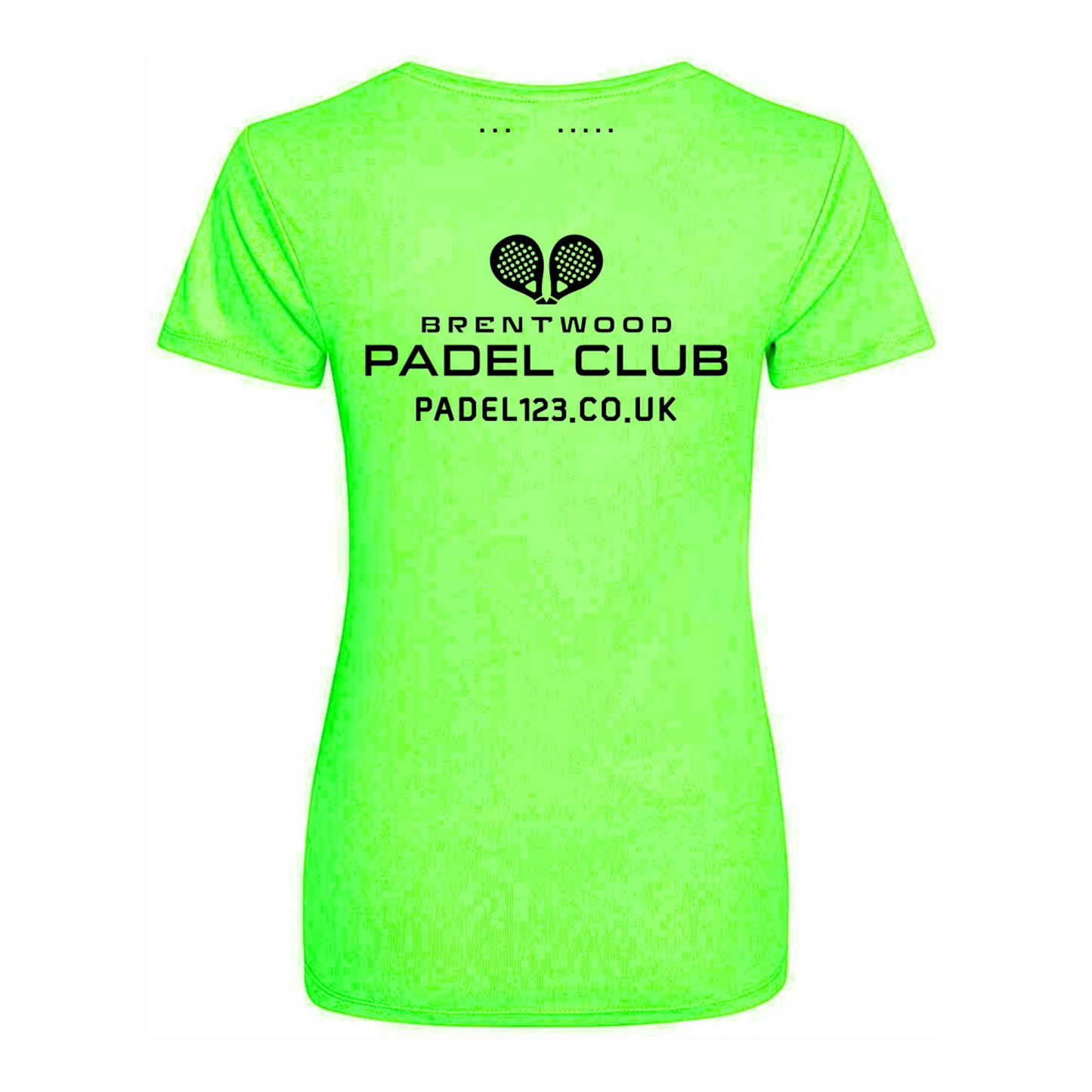 Brentwood Padel TEAM Action Womens T