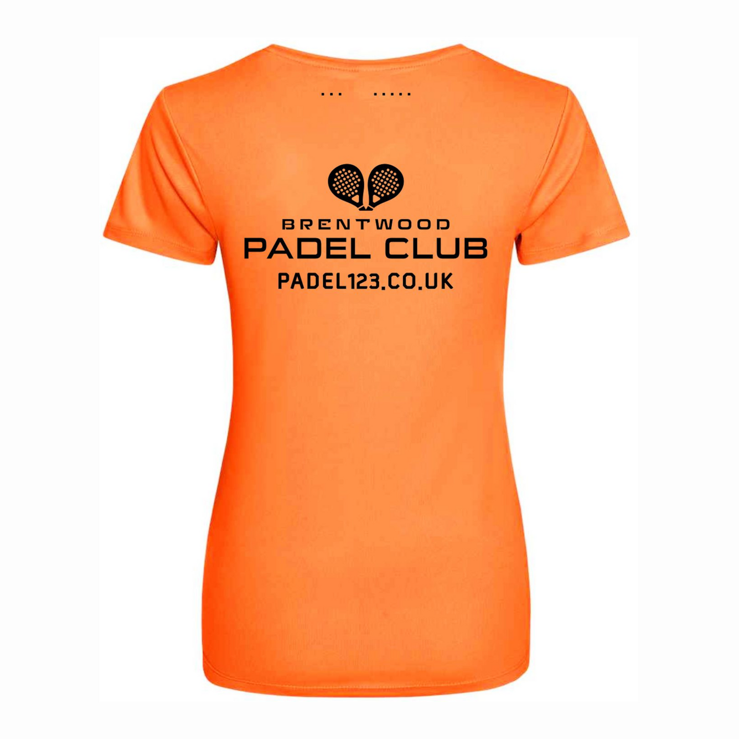 Brentwood Padel TEAM Action Womens T