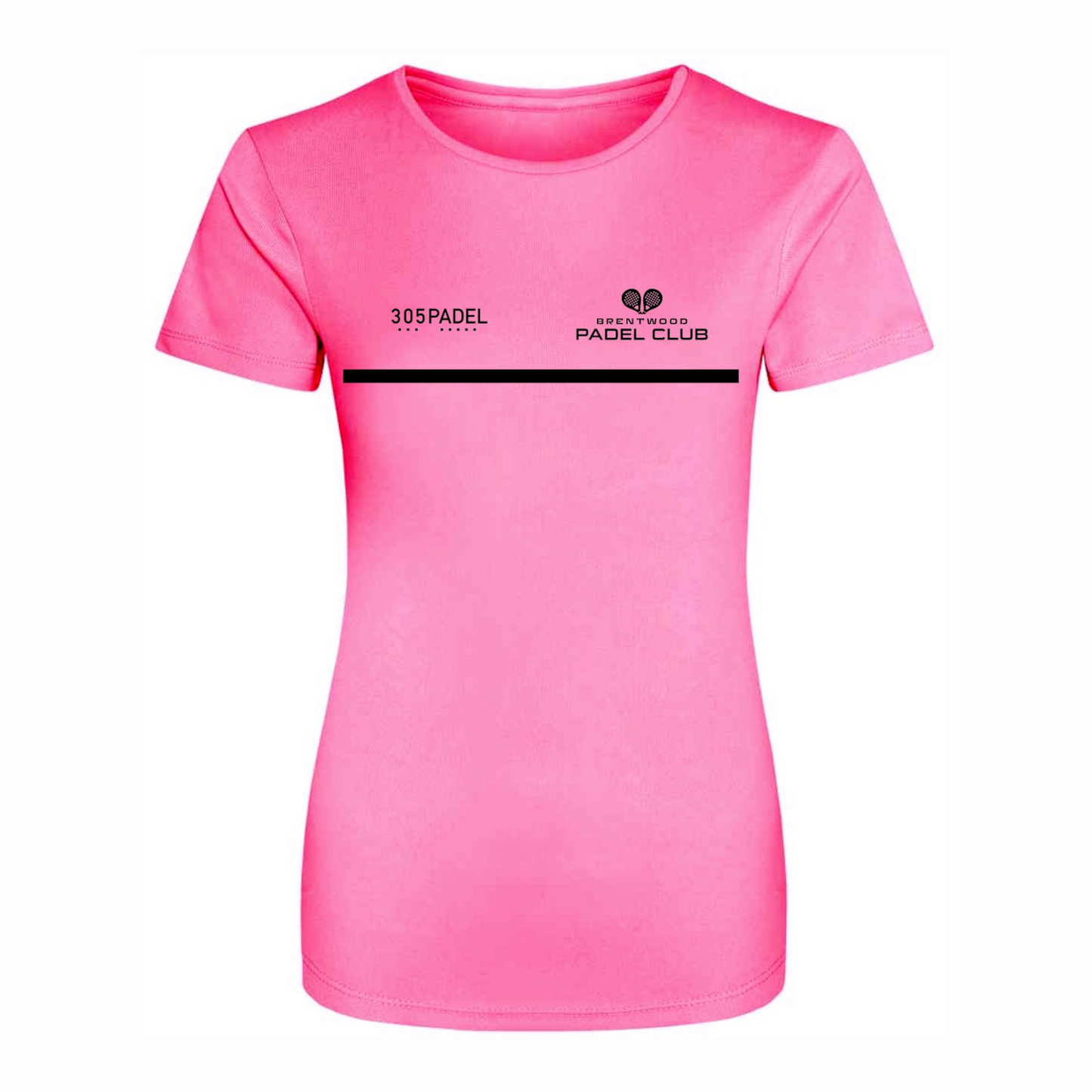 Brentwood Padel TEAM Action Womens T