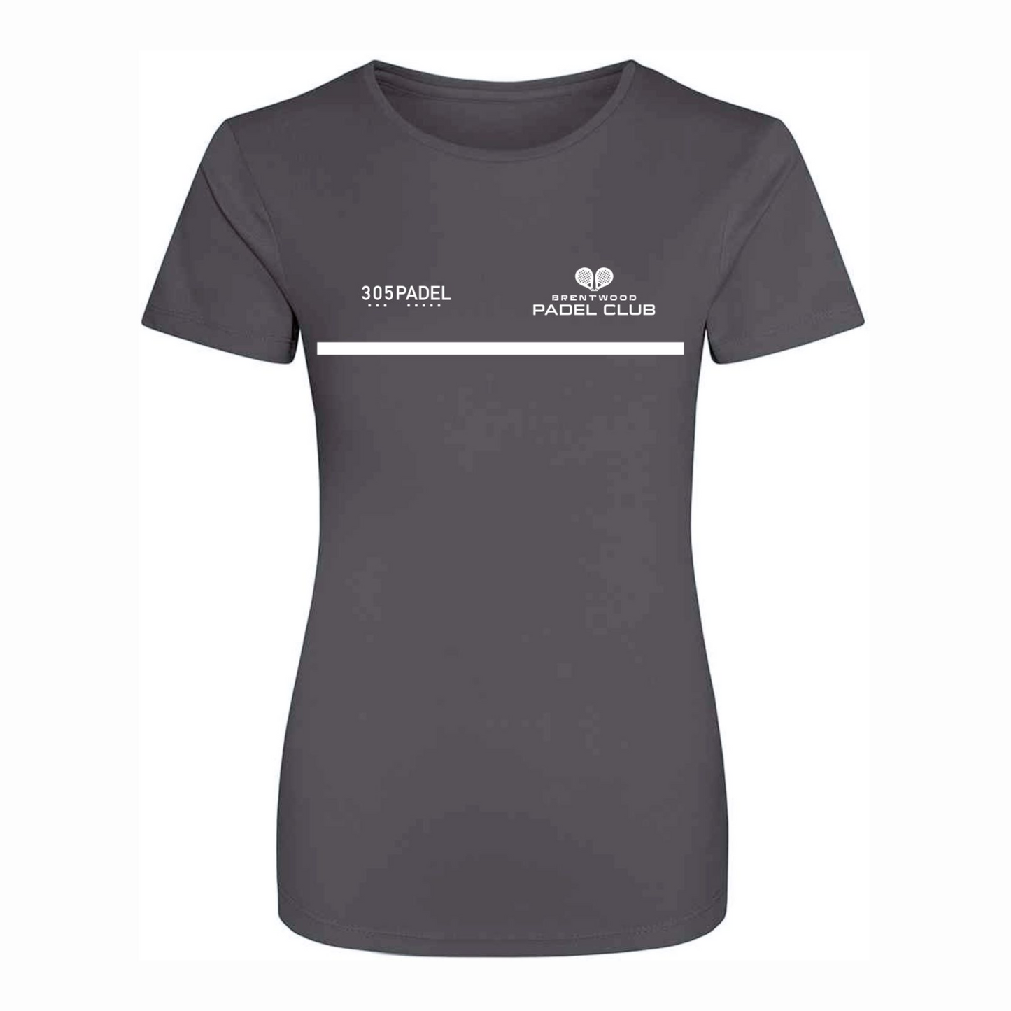 Brentwood Padel TEAM Action Womens T