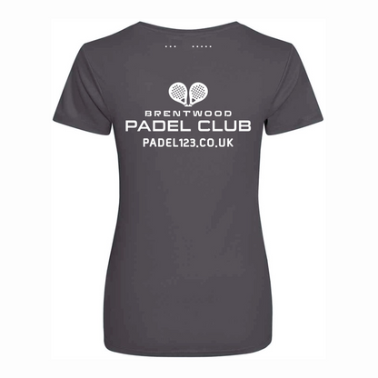 Brentwood Padel TEAM Action Womens T