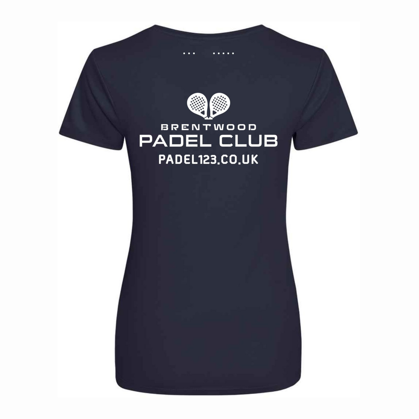 Brentwood Padel TEAM Action Womens T