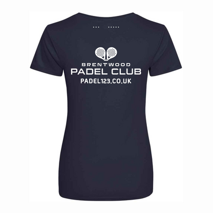 Brentwood Padel TEAM Action Womens T