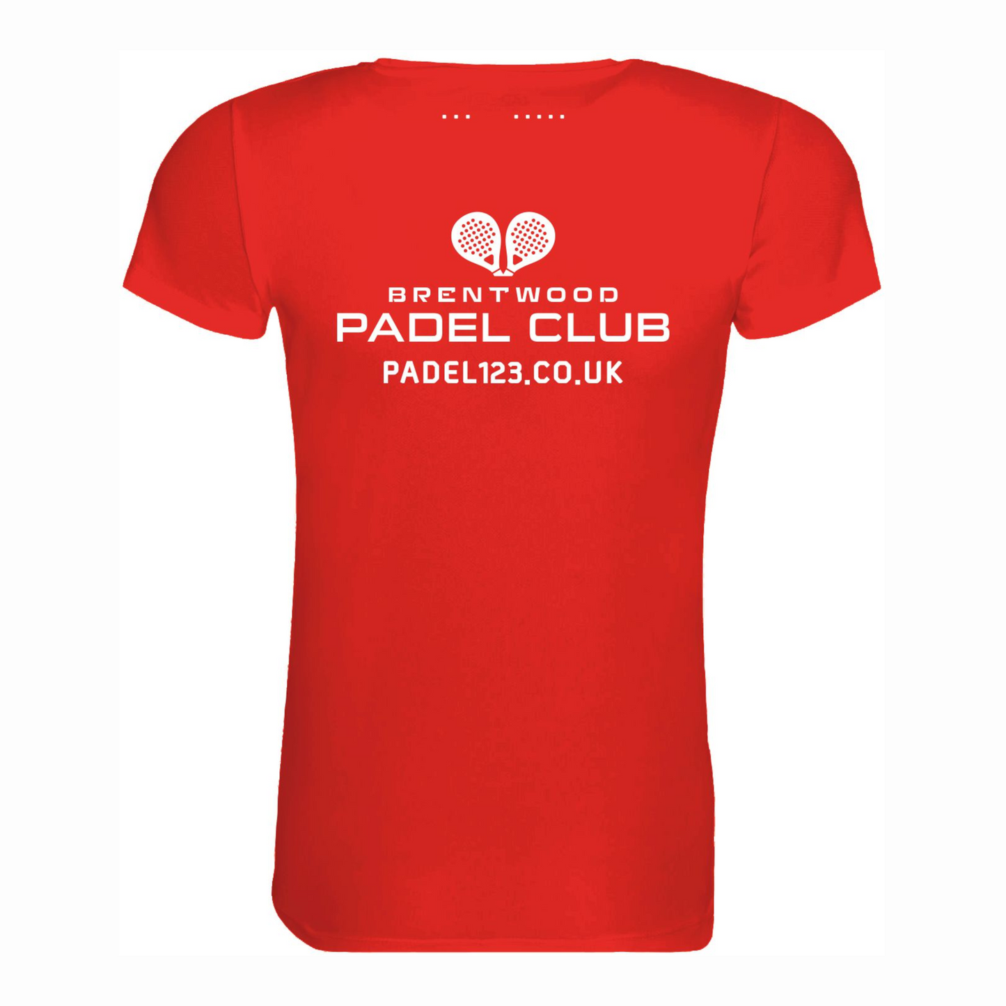 Brentwood Padel TEAM Action Womens T