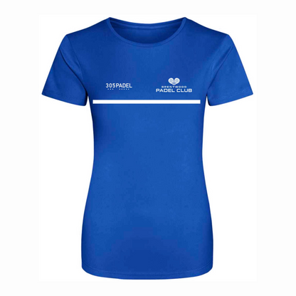 Brentwood Padel TEAM Action Womens T