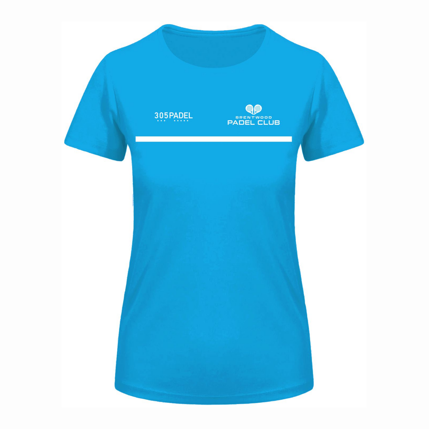 Brentwood Padel TEAM Action Womens T