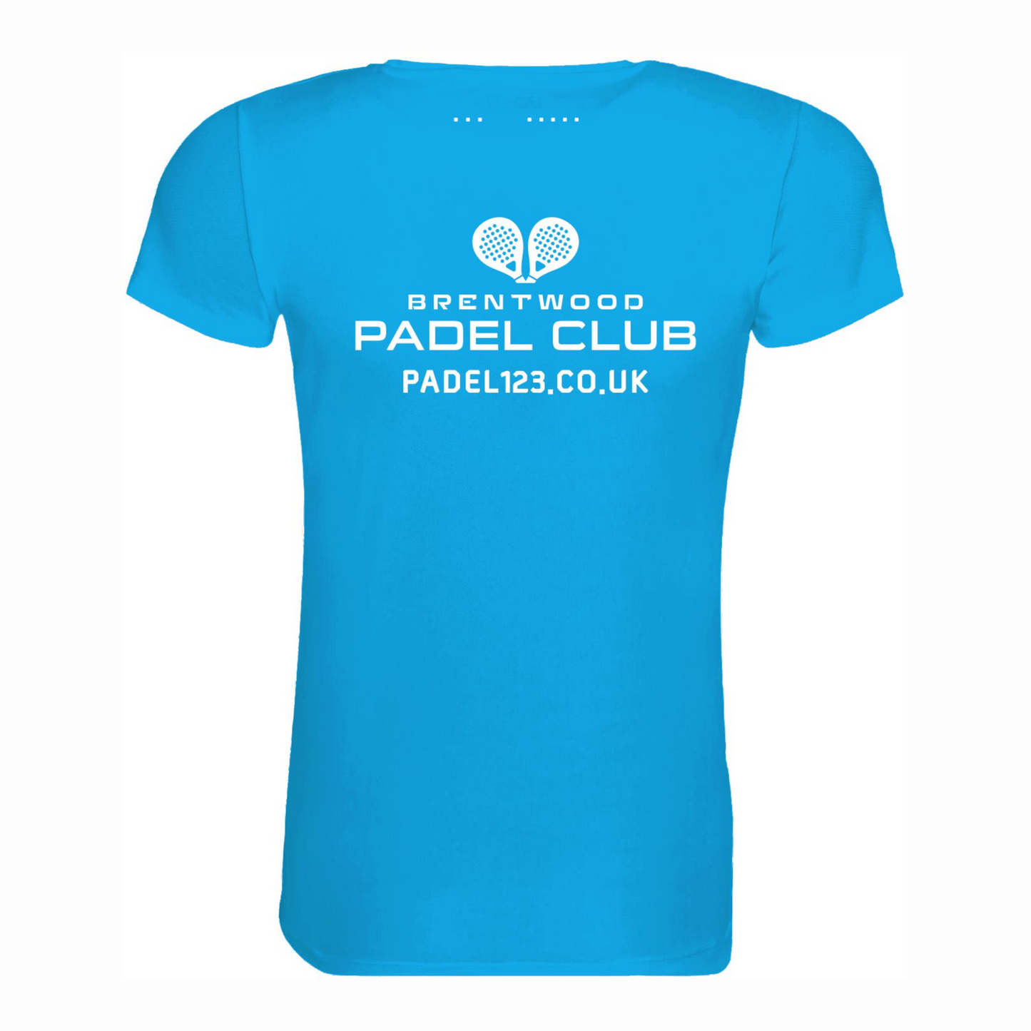 Brentwood Padel TEAM Action Womens T