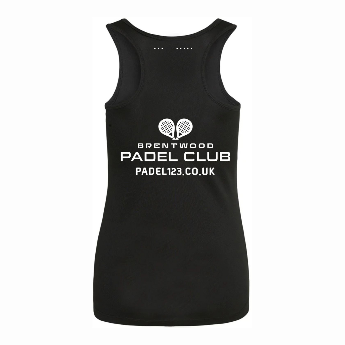 Brentwood Padel TEAM Action Womens Vest