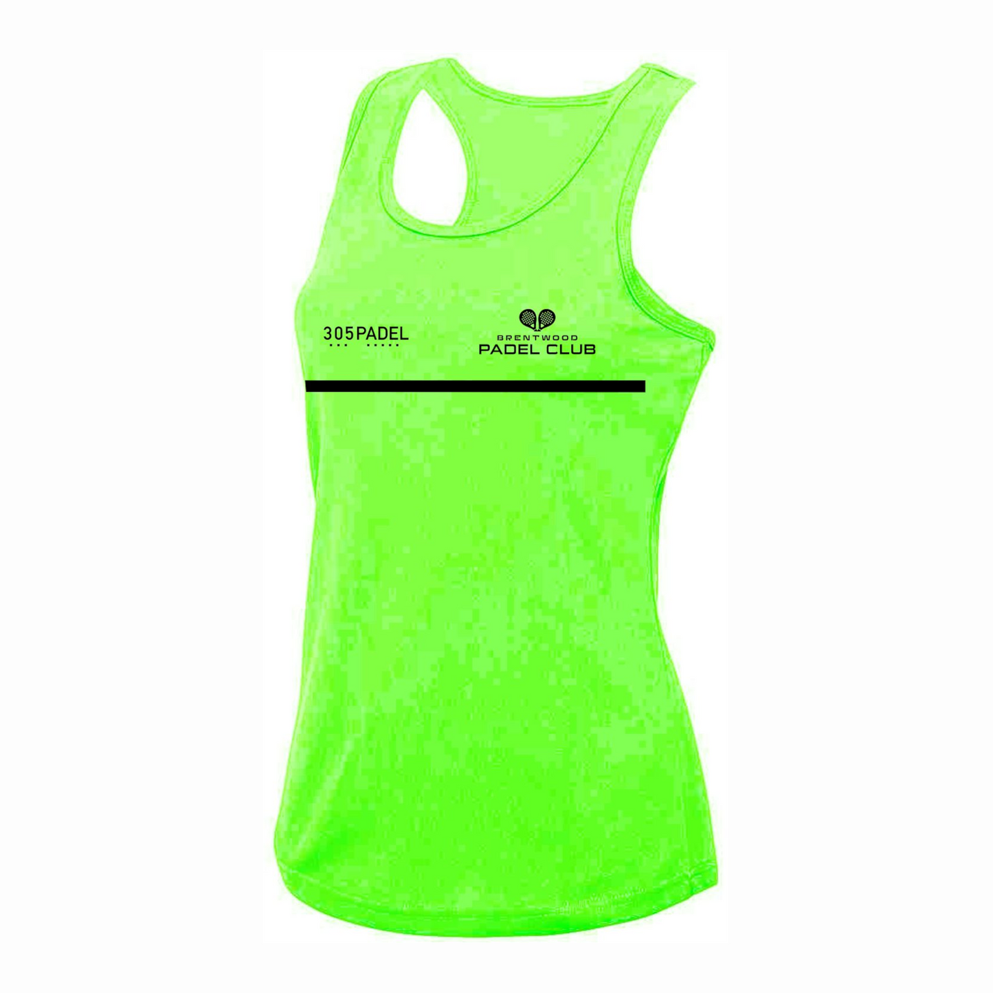 Brentwood Padel TEAM Action Womens Vest