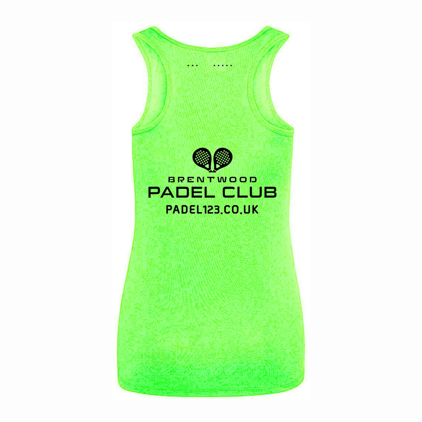 Brentwood Padel TEAM Action Womens Vest