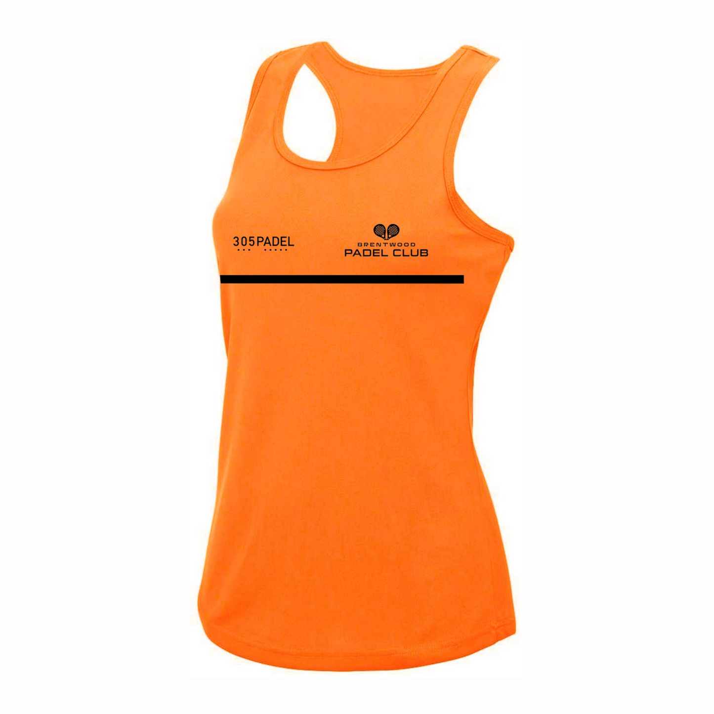 Brentwood Padel TEAM Action Womens Vest