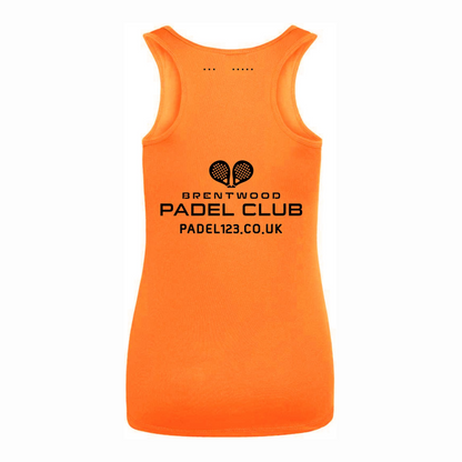 Brentwood Padel TEAM Action Womens Vest