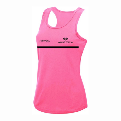 Brentwood Padel TEAM Action Womens Vest