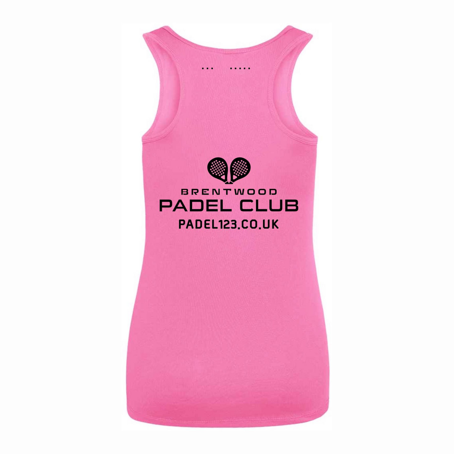 Brentwood Padel TEAM Action Womens Vest