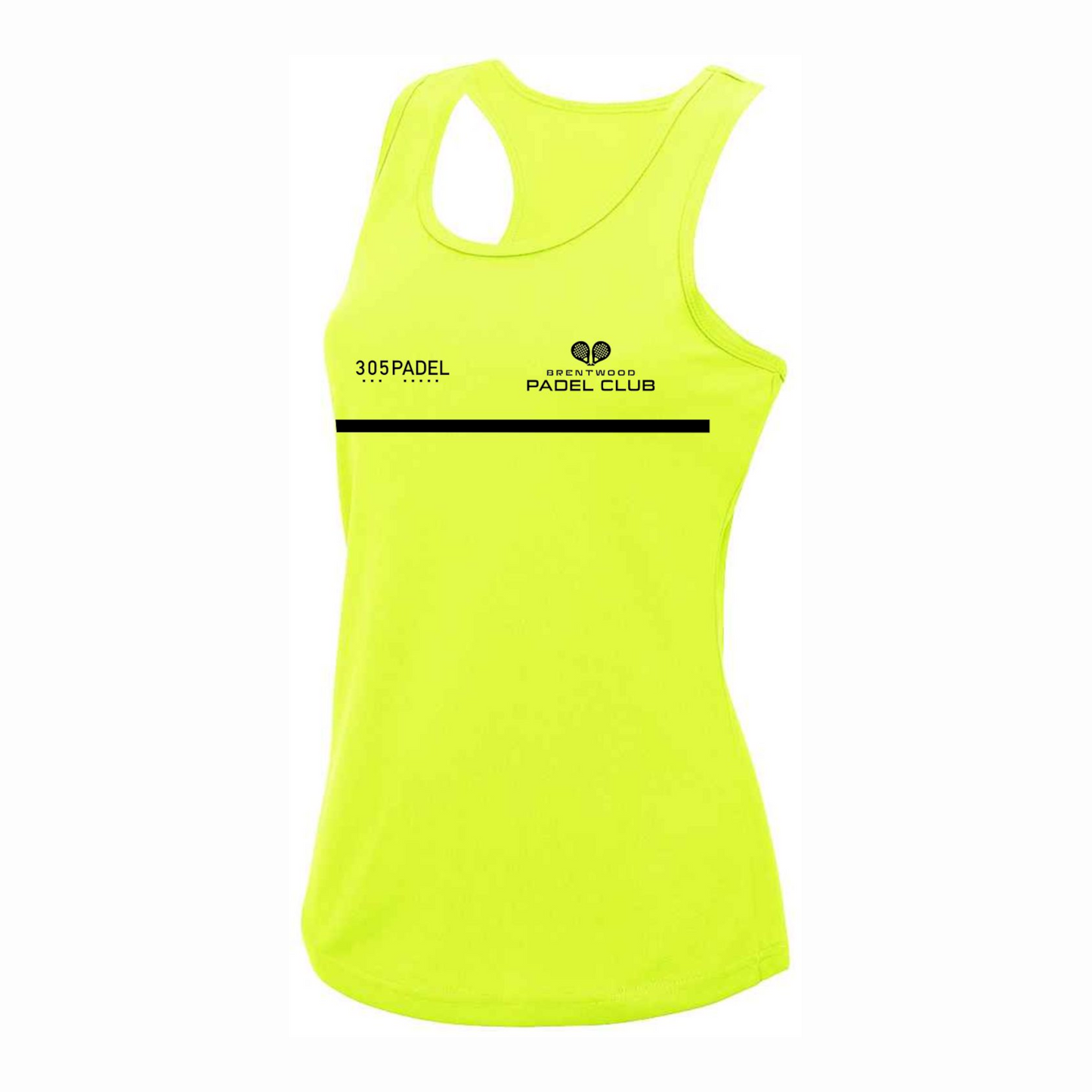 Brentwood Padel TEAM Action Womens Vest