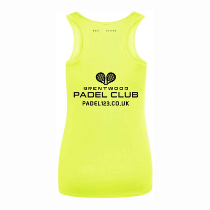 Brentwood Padel TEAM Action Womens Vest