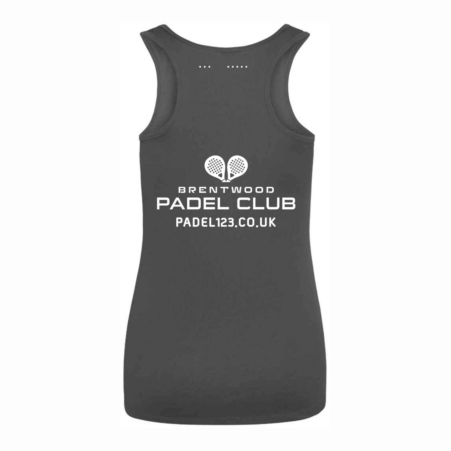 Brentwood Padel TEAM Action Womens Vest