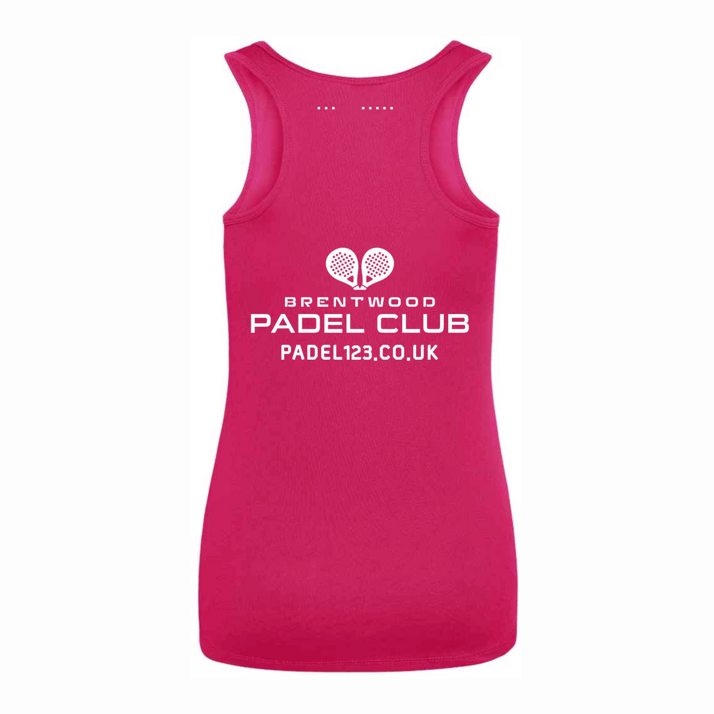 Brentwood Padel TEAM Action Womens Vest