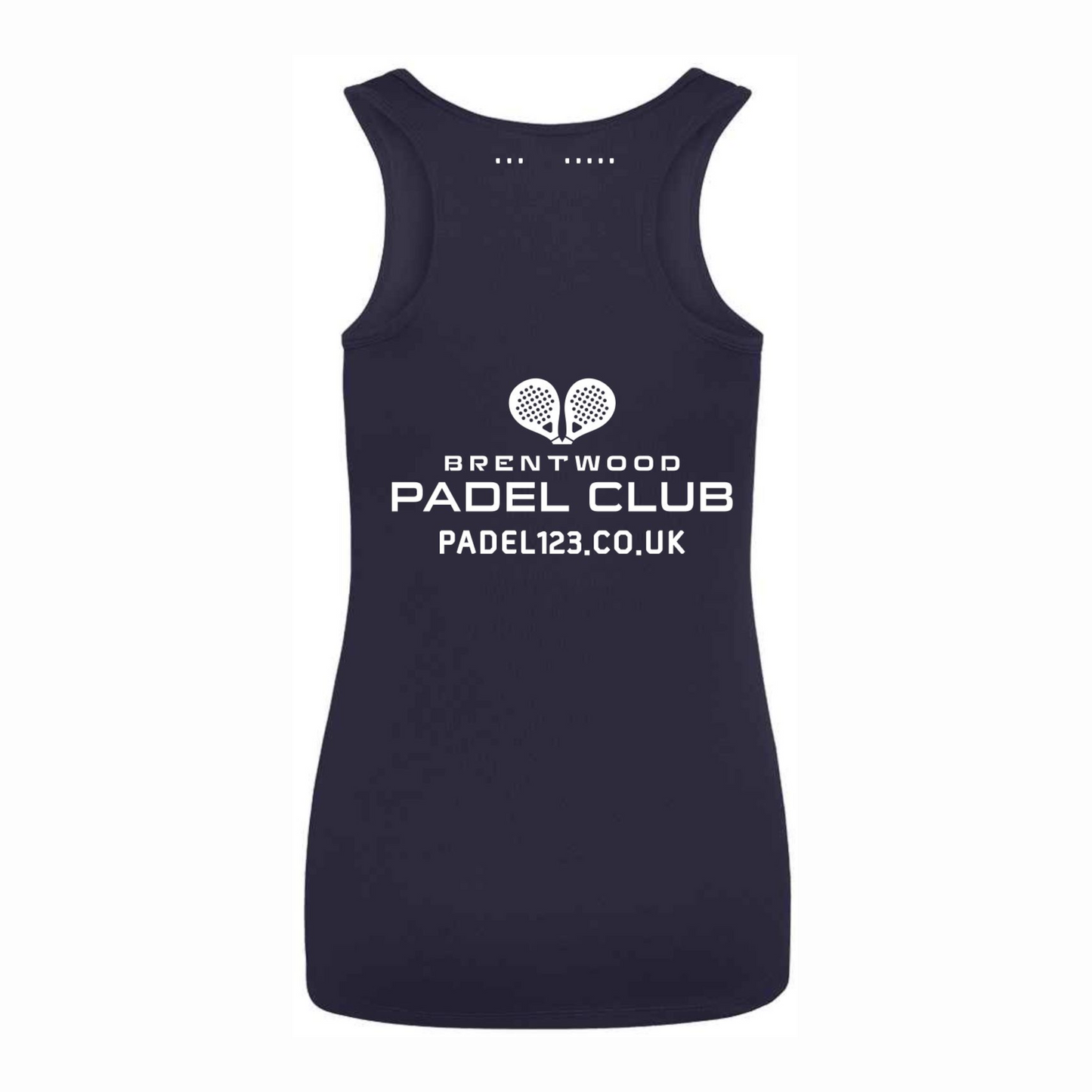 Brentwood Padel TEAM Action Womens Vest