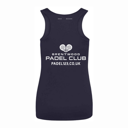 Brentwood Padel TEAM Action Womens Vest