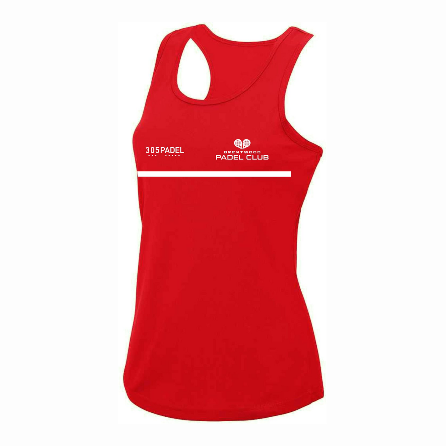 Brentwood Padel TEAM Action Womens Vest