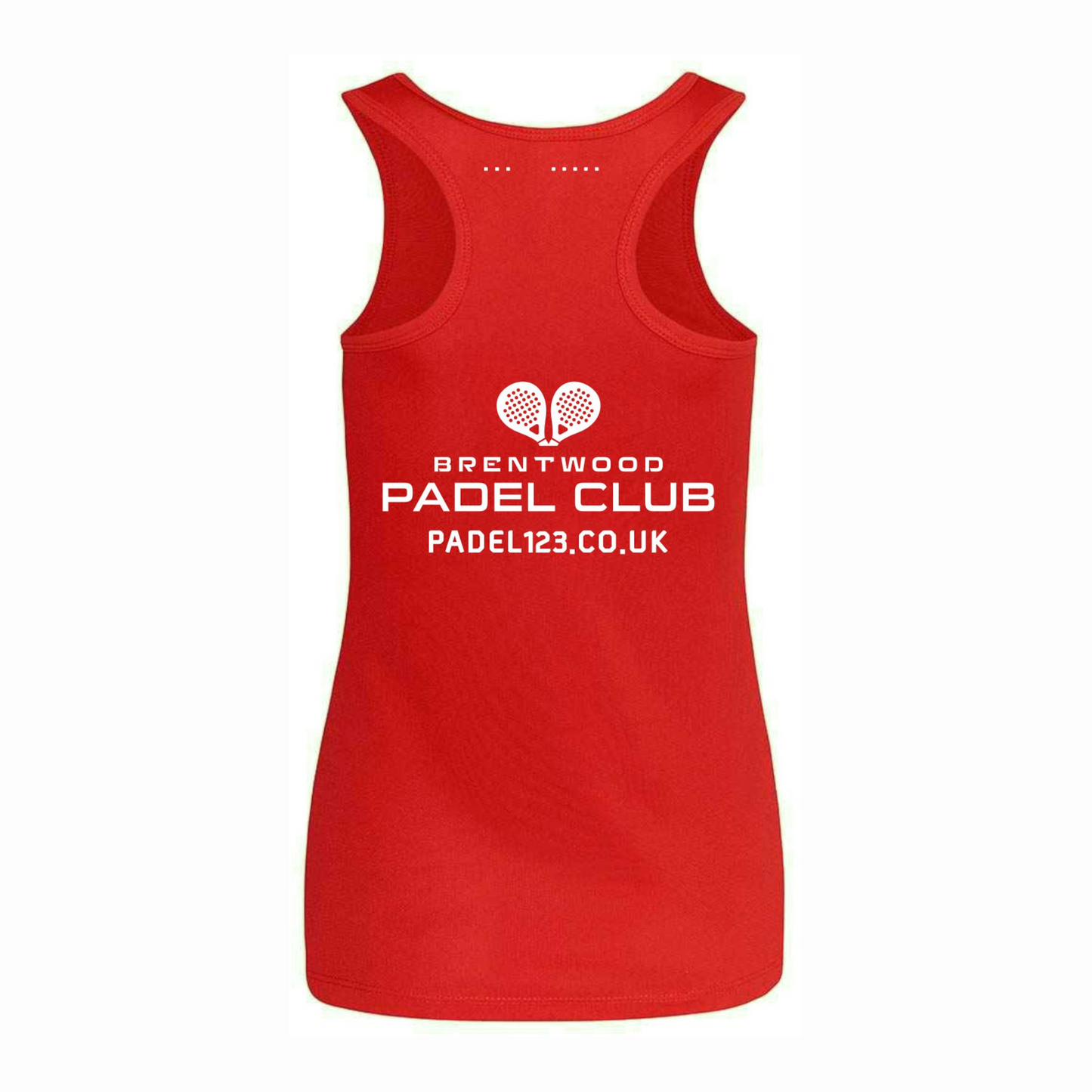 Brentwood Padel TEAM Action Womens Vest