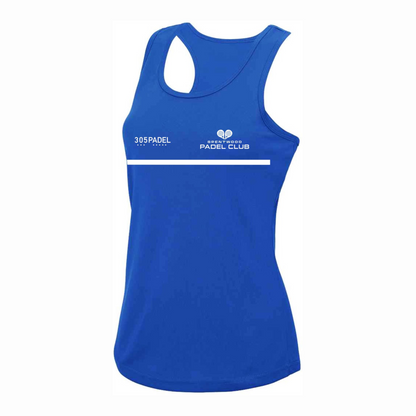 Brentwood Padel TEAM Action Womens Vest