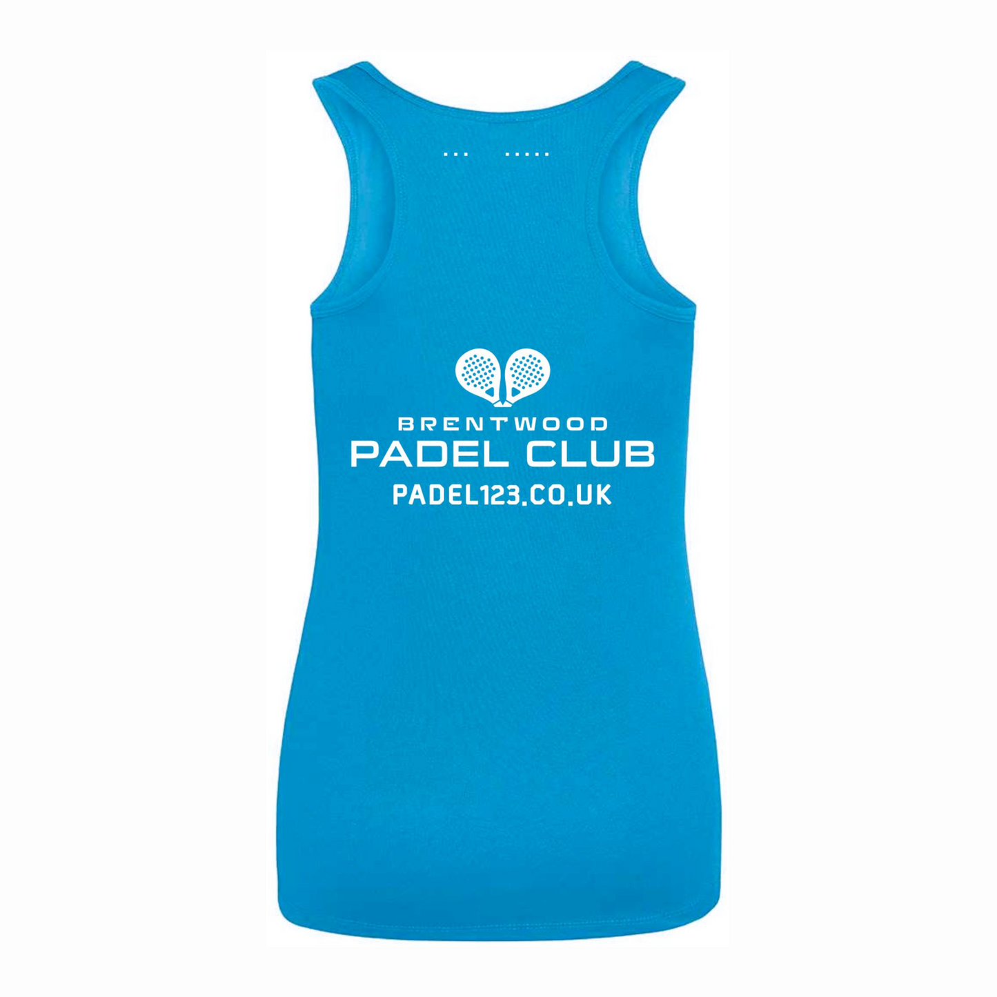 Brentwood Padel TEAM Action Womens Vest