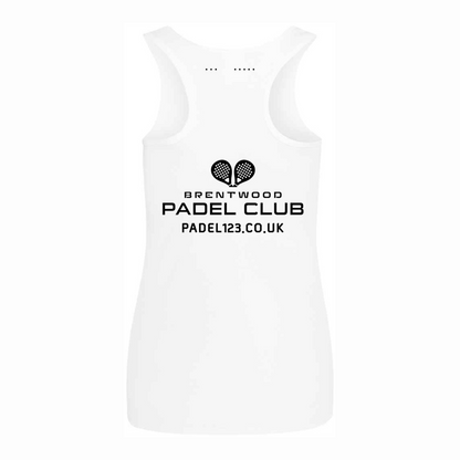 Brentwood Padel TEAM Action Womens Vest