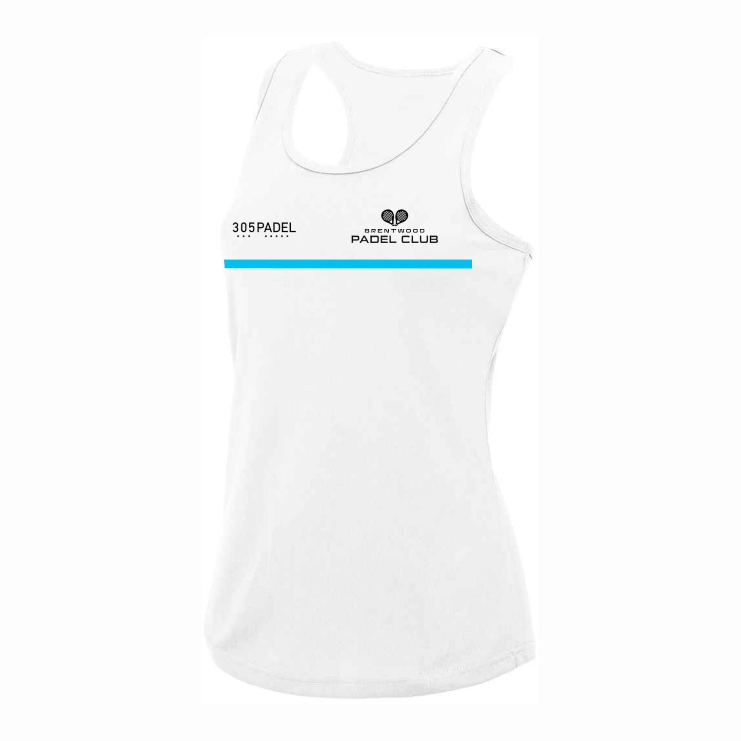 Brentwood Padel CLUB Action Womens Vest